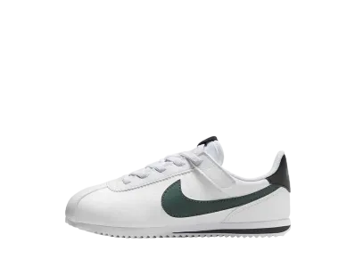 Nike PS Cortez Easy On "White/Black/Vintage Green"