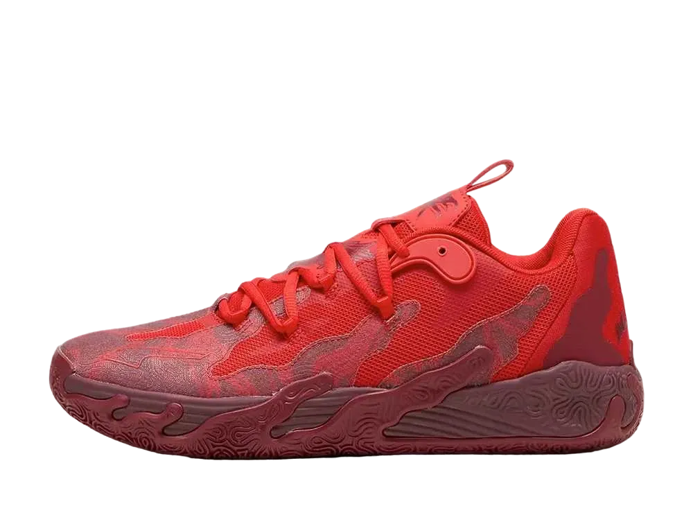 プーマ MB.03 "レッド"