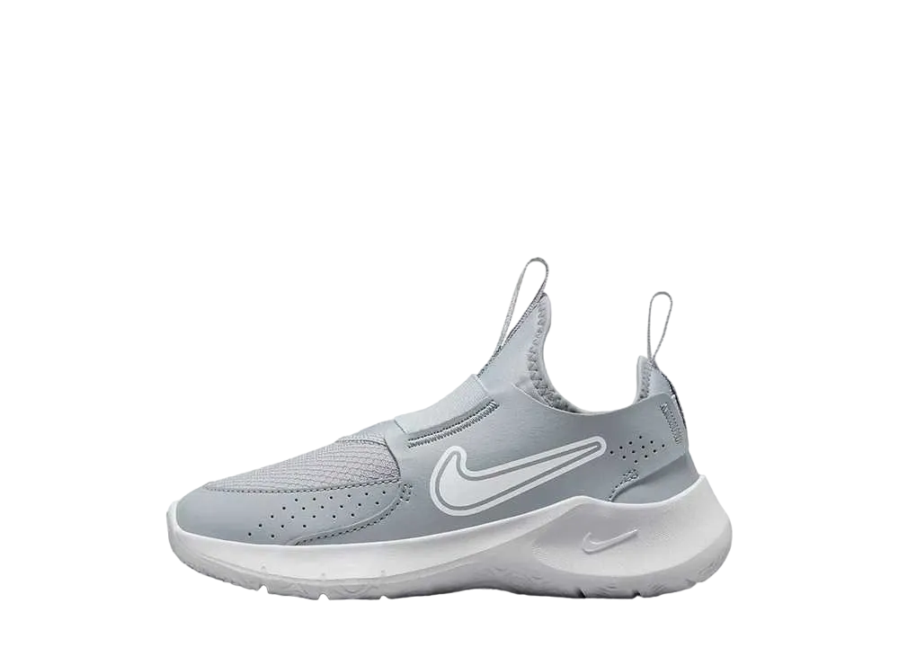 ナイキ PS フレックス ランナー 3 "ウルフグレー/ホワイト" (キッズ)