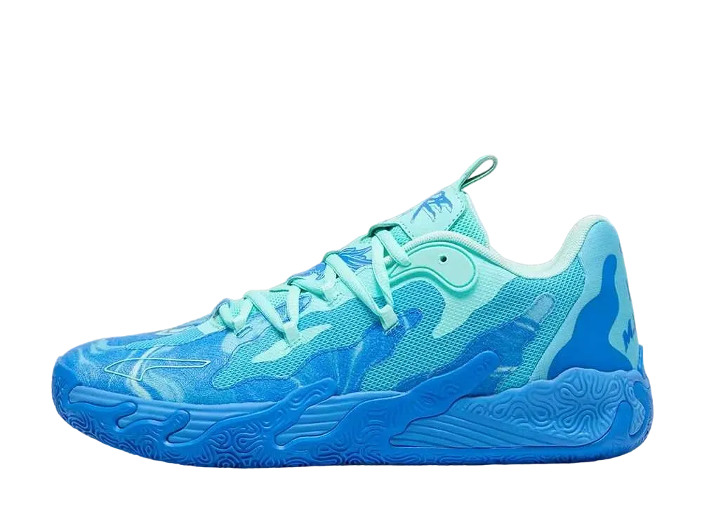 プーマ MB.03 "ブルー"