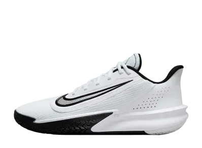 Nike Precision 7 "White/Black"