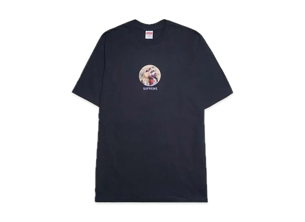Supreme Miss Piggy Tee "Navy"