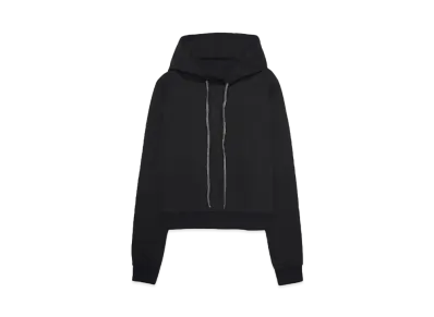 SHINYAKOZUKA ORDINARY DIVING SKINNY HOODIE "BLACK"