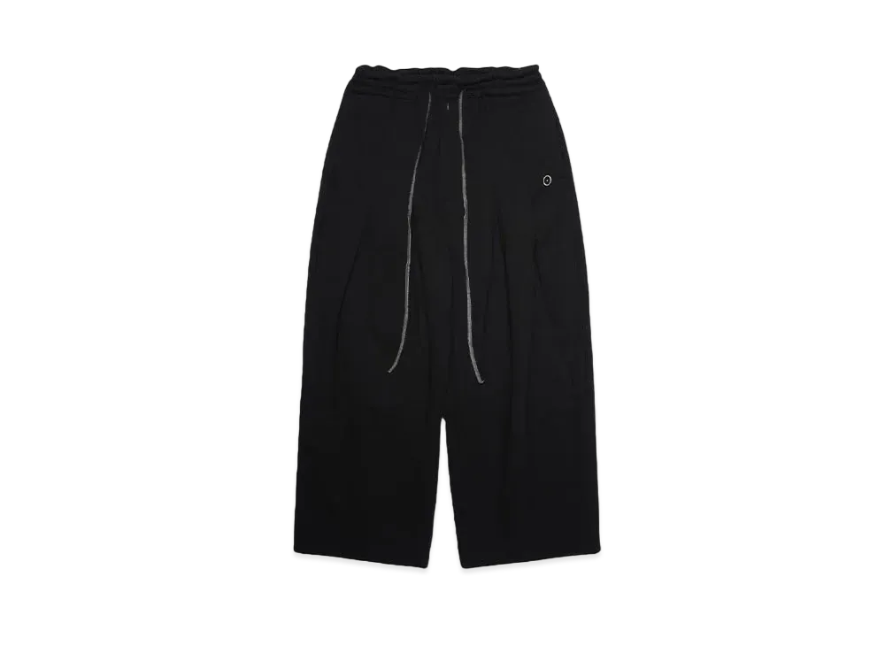 SHINYAKOZUKA ORDINARY HOME BAGGY "BLACK"