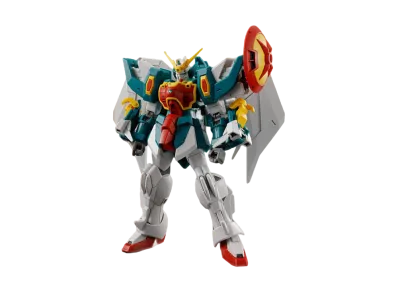 BANDAI "HIGH GRADE" -MOBILE SUIT GUNDAM WING- HG 1/144 Altron Gundam