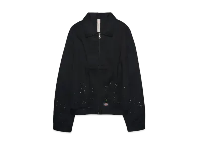 SHINYAKOZUKA EISENHOWER JK WITH DICKIES "BLACK"