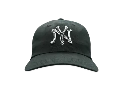 BASICKS Bone New York Cap "BLACK"