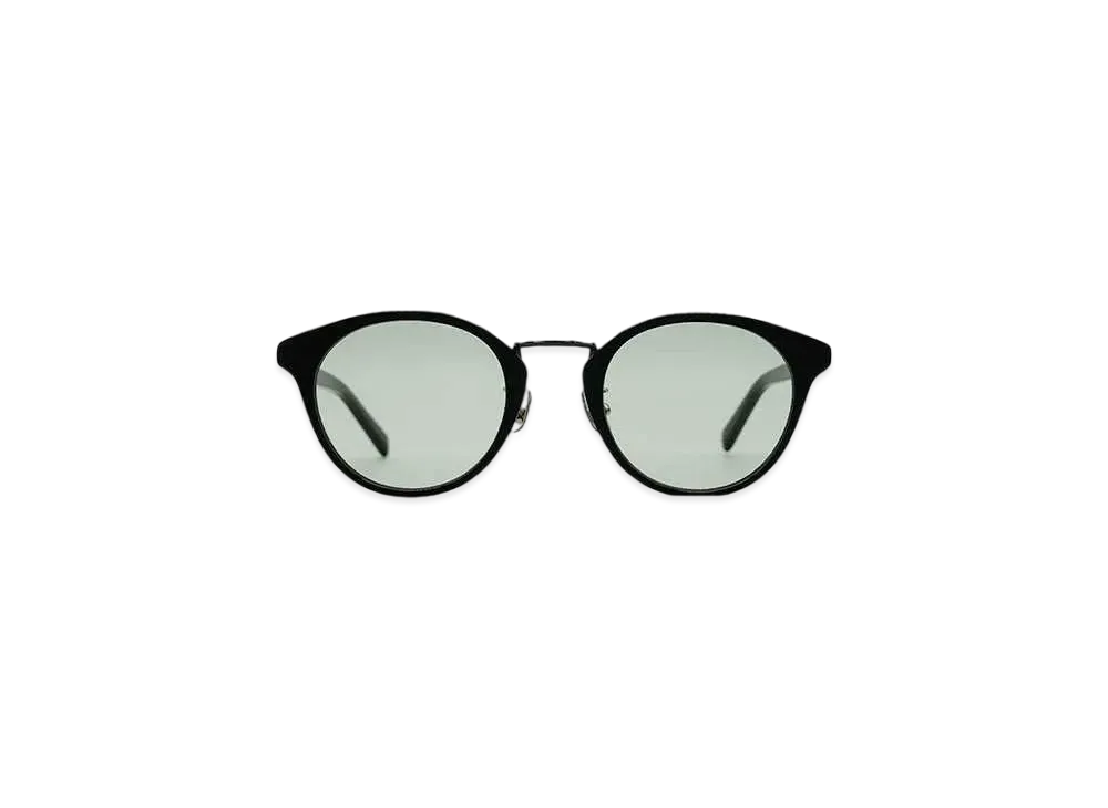 A.D.S.R. EDDIE(Lt.Green(Clear)) "Shiny Black / Silver x Lt.Green(Clear)"