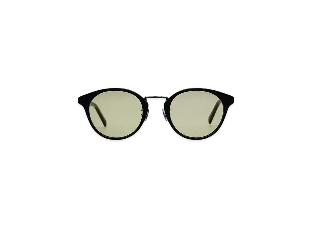 A.D.S.R. EDDIE(Lt.Brown(Clear)) "Shiny Black / Silver x Lt.Brown(Clear)"