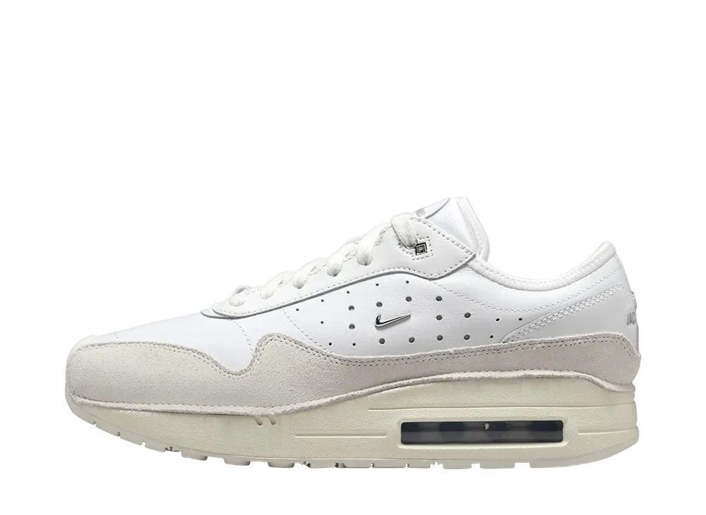 Jacquemus × Nike Women's Air Max 1 SP "Sail and Summit White"