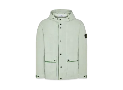 Stone Island 42230 Lino Nylon Tela-TC "Light Green"