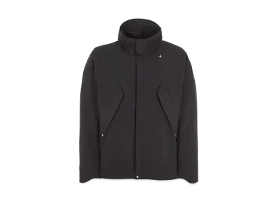 Stone Island 430G1 Stone Island Stellina_3L Nylon "Black"