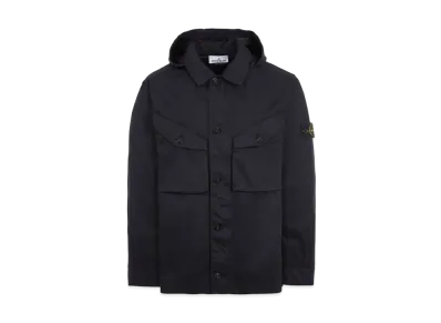 Stone Island 43634 Bio Raso With Bio-Alloy Light Cover-TC "Blue"