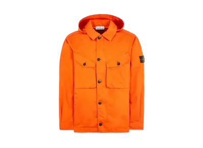 Stone Island 43634 Bio Raso With Bio-Alloy Light Cover-TC "Orange"