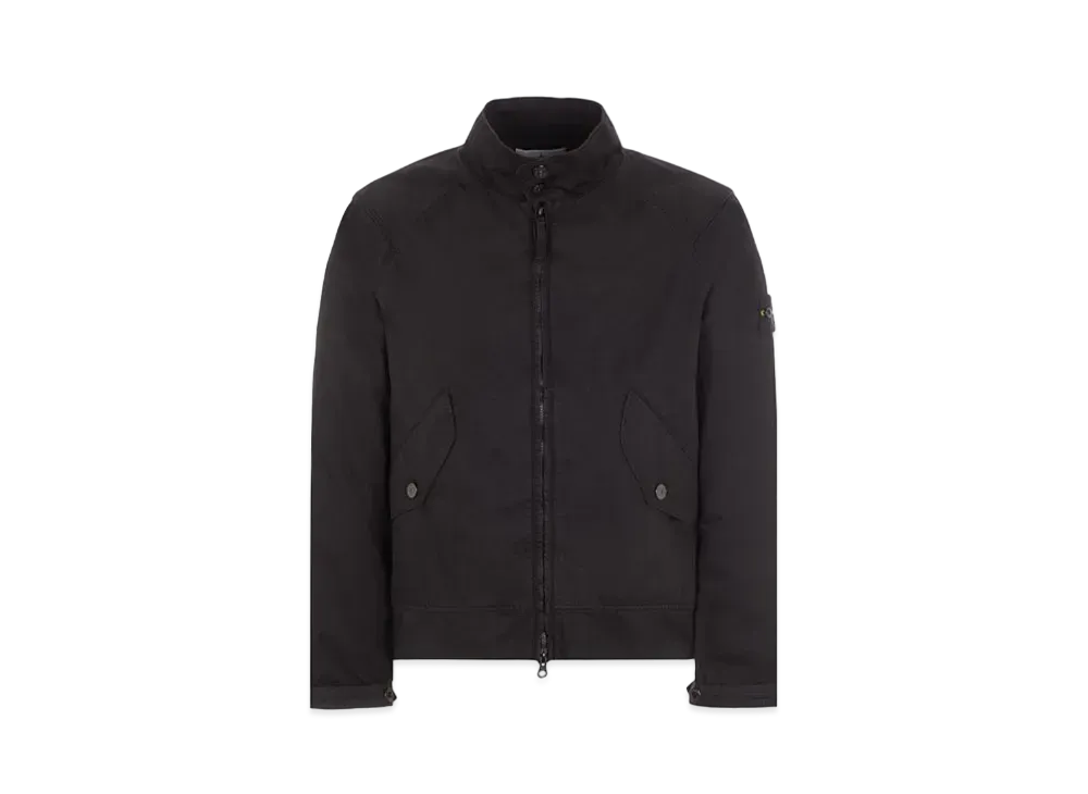 Stone Island 43734 Bio Raso With Bio-Alloy Light Cover-TC "Black"