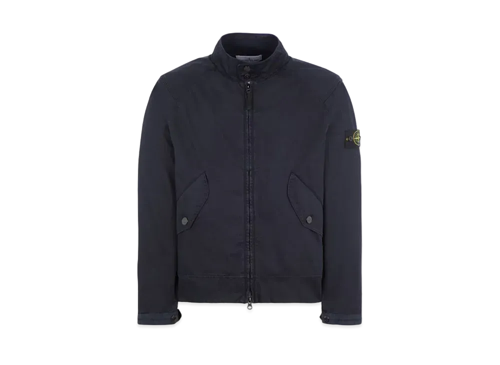 Stone Island 43734 Bio Raso With Bio-Alloy Light Cover-TC "Bule"