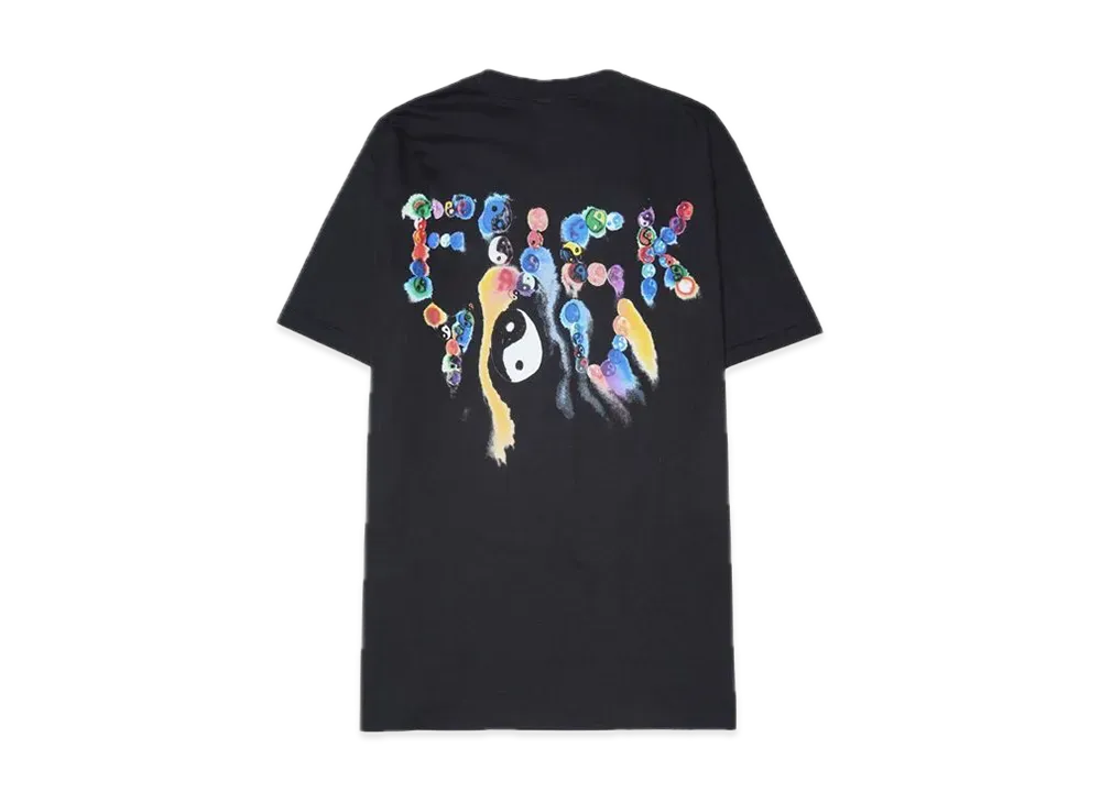 Supreme Yin Yang Tee "Black"