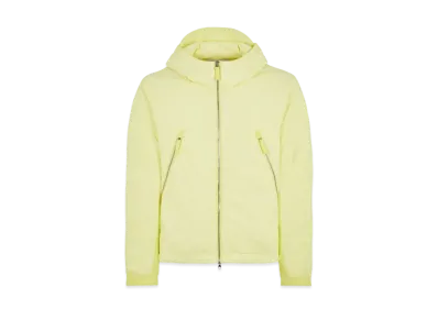 Stone Island 413G2 Stone Island Stellina_Skin Touch Nylon-TC With POLARTEC Lining "Lemon"