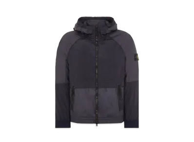 Stone Island 42020 Nylon Metal Watro-TC In ECONYL Regenerated Nylon "Blue"