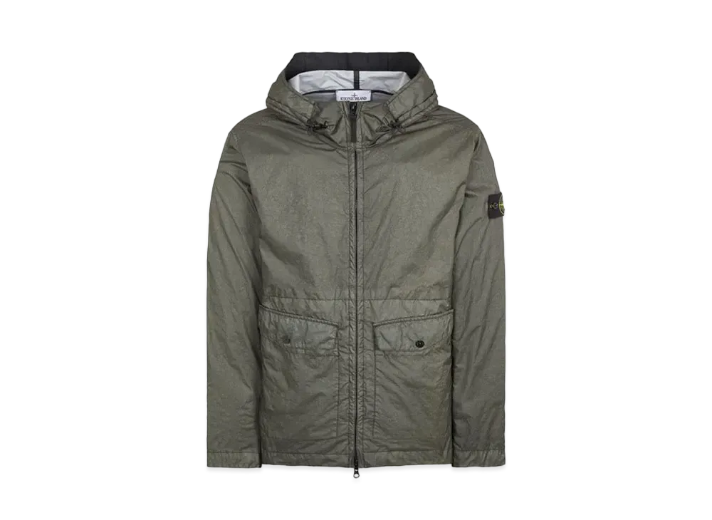 Stone Island 41123 Membrana 3L TC "Musk Green"