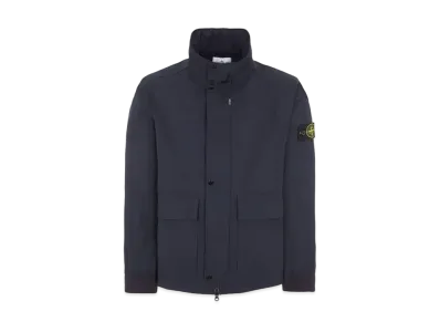 Stone Island 41626 Micro Twill "Blue"