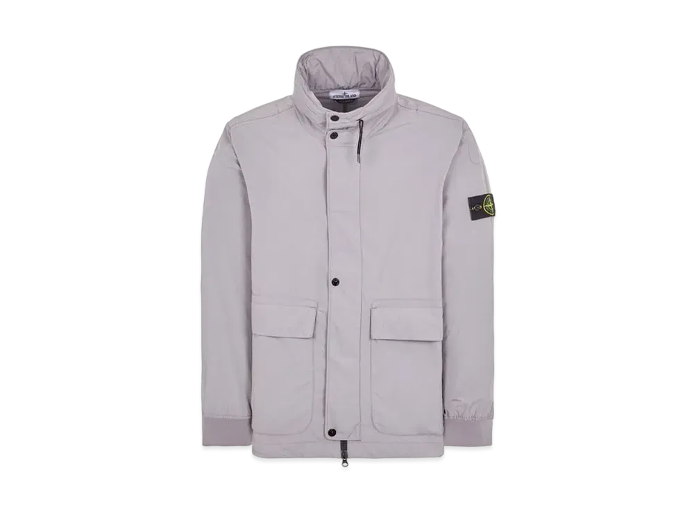Stone Island 41626 Micro Twill "Dope Grey"