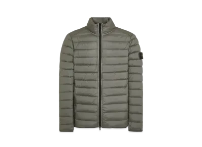 Stone Island 42424 Loom Woven Chambers R-Nylon Down-TC "Musk Green"