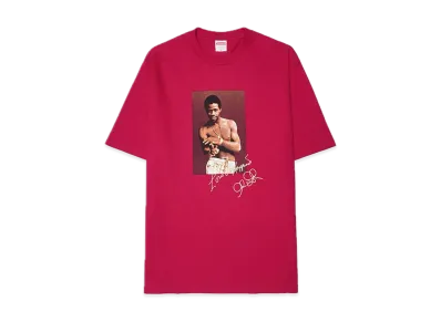 Supreme Al Green Tee "Magenta"
