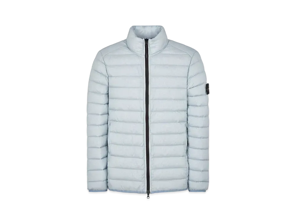 Stone Island 42424 Loom Woven Chambers R-Nylon Down-TC "Sky Blue"