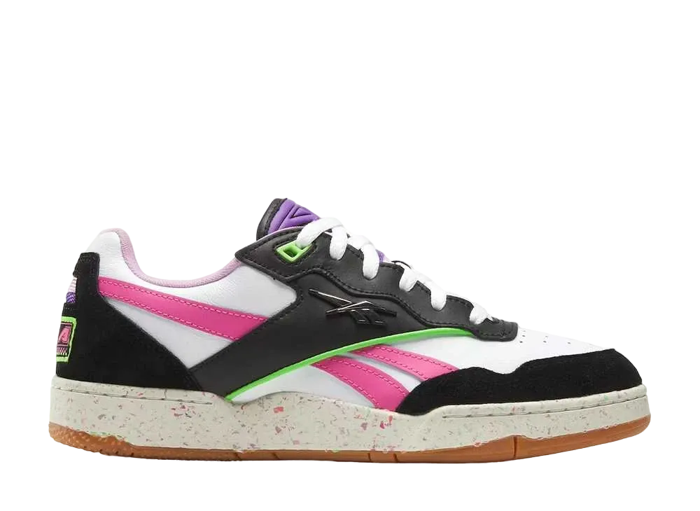 アヌエルAA × リーボック BB 4000 2 "ブラック/ホワイト/ピンク"