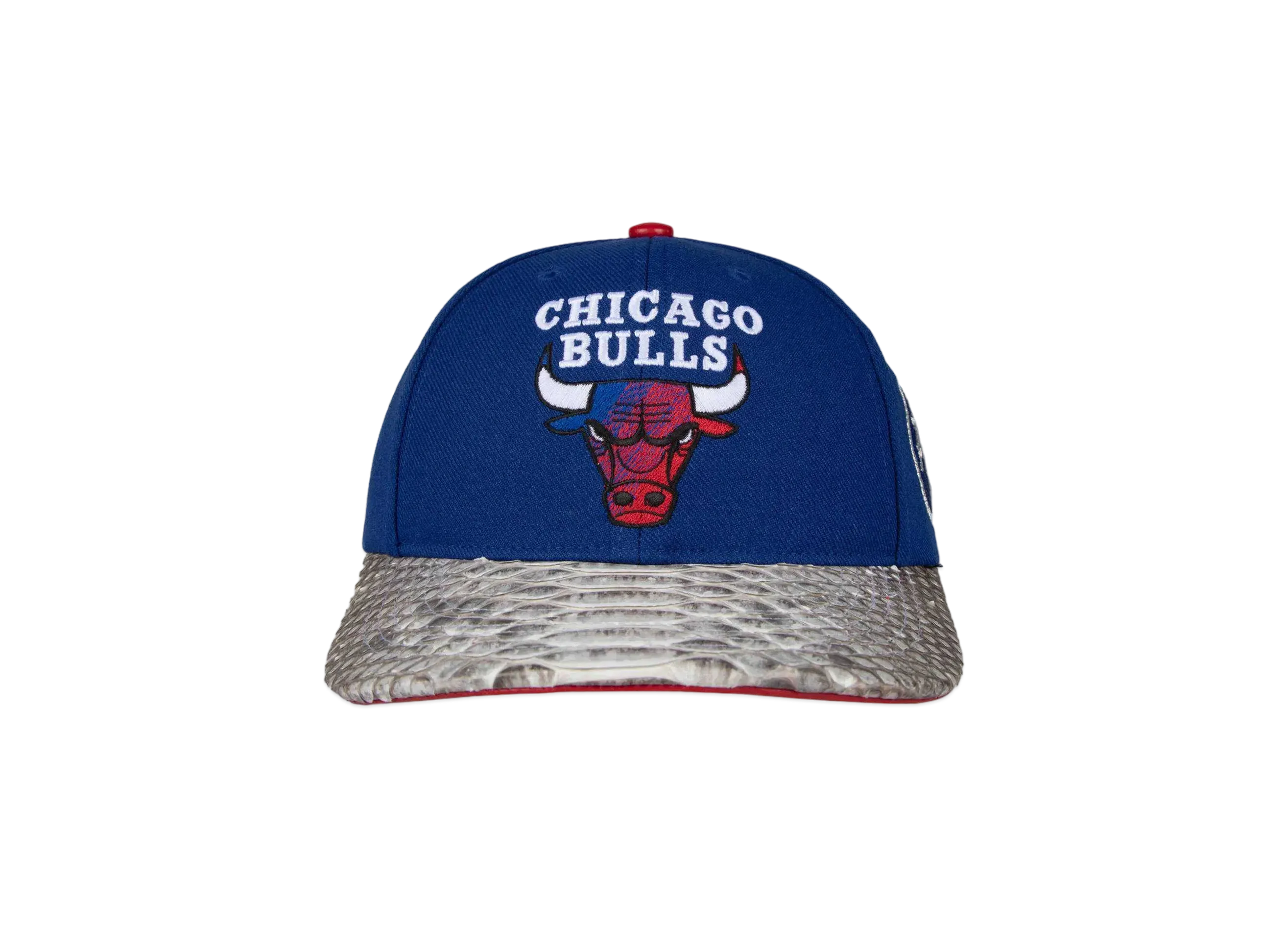 Just Don Chicago Bulls Cap "Blue"