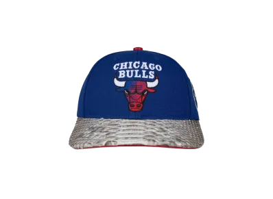Just Don Chicago Bulls Cap "Blue"