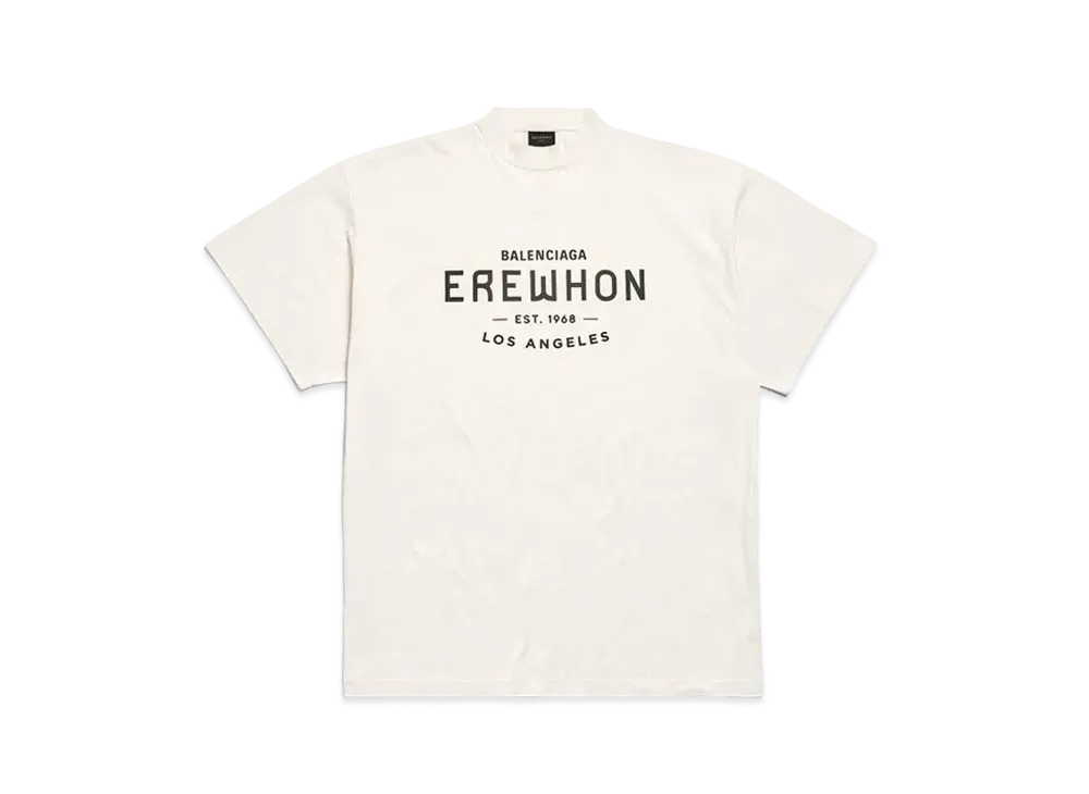 発売中｜Erewhon Los Angeles × BALENCIAGA collection｜抽選/販売