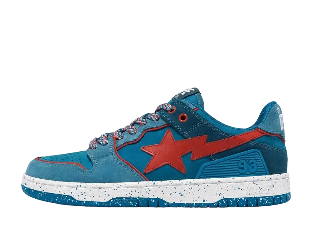 アベイシングエイプ スケートスタ #7 "サックス"