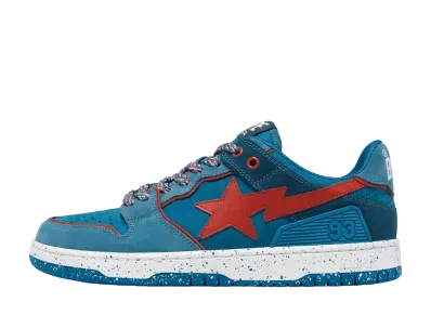 A BATHING APE®︎ BAPE SK8 STA #7 "Sax"