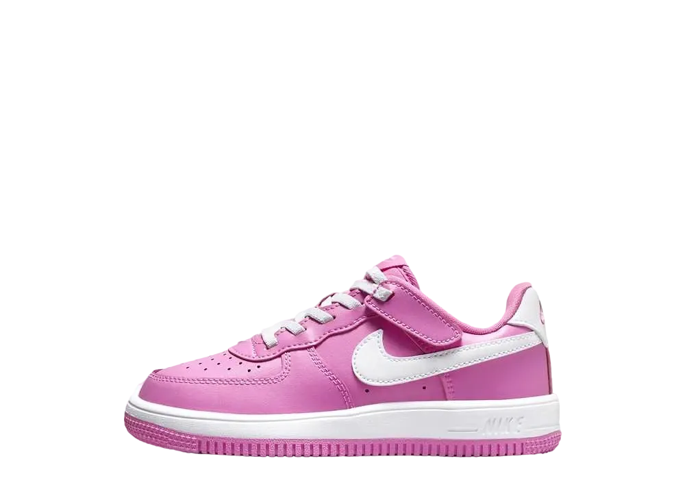 Nike PS Air Force 1 Low "Playful Pink/White"