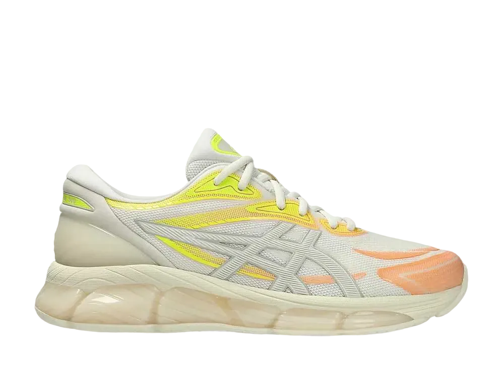 Asics Gel-Quantum 360 8 Paris "Cream/Safety Yellow"