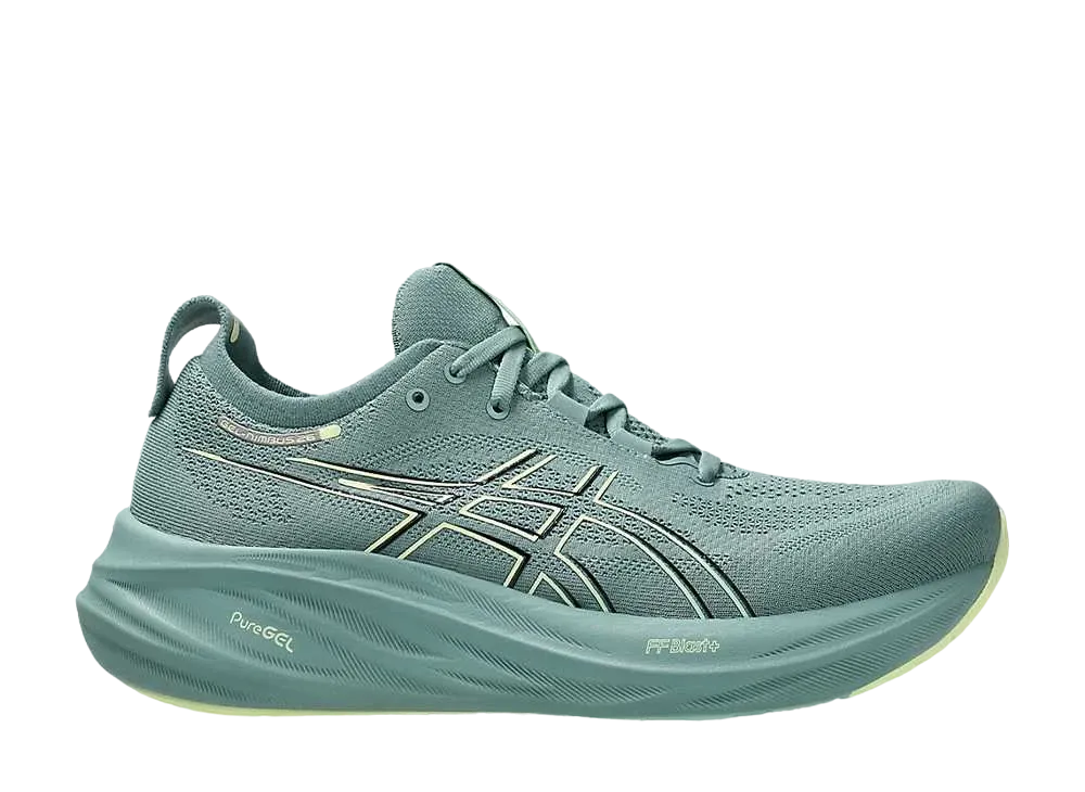 アシックス ゲルニンバス26 "セラドン/ライトセラドン"