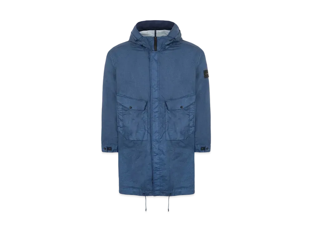 Stone Island 70723 Membrana 3L TC "Blue Gray"