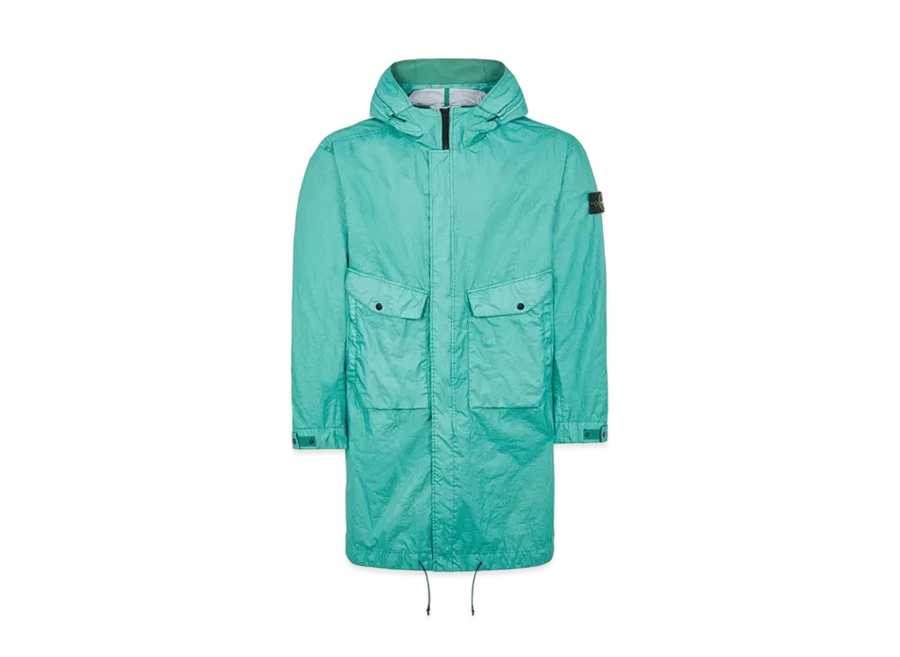 Stone Island 70723 Membrana 3L TC "Lite Green"