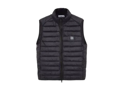 Stone Island G0524 Loom Woven Chambers R-Nylon Down-TC "Blue"