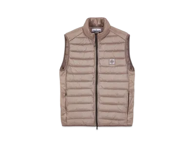 Stone Island G0524 Loom Woven Chambers R-Nylon Down-TC "Dope Grey"