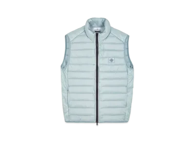 Stone Island G0524 Loom Woven Chambers R-Nylon Down-TC "Sky Blue"