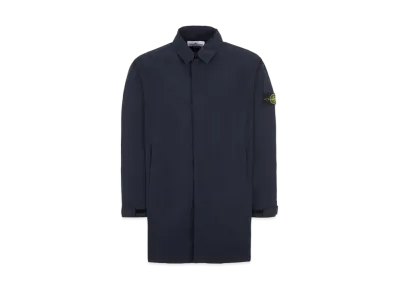 Stone Island 70526 Micro Twill "Blue"