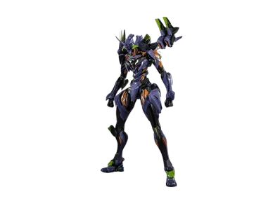 CCSTOYS "MORTAL MIND" -Neon Genesis Evangelion: ANIMA- Evangelion Final Model Metal Action Figure