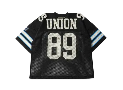 UNION Davis Jersey "Black"
