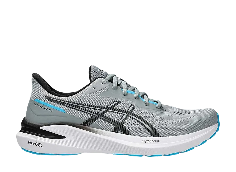 アシックス GT1000 13 "シートロック/ブラック"