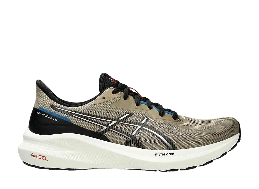 アシックス GT1000 13 "ペッパー/ホワイト"