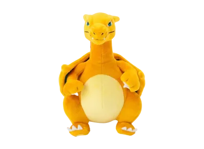 The Pokemon Company -Pokemon- Pyokorin / Habataki Charizard