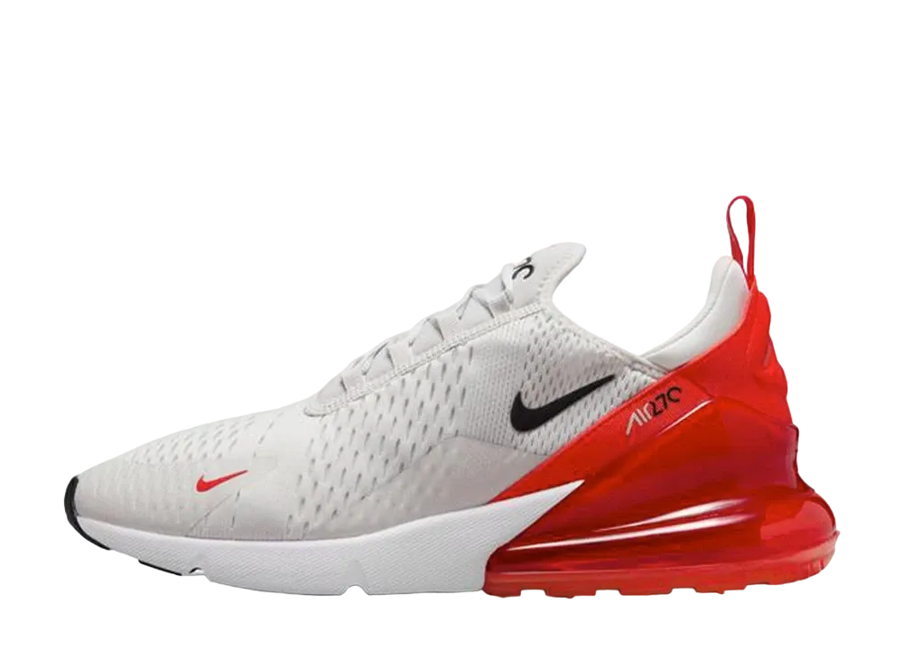 Nike Air Max 270 "Grey/Red"
